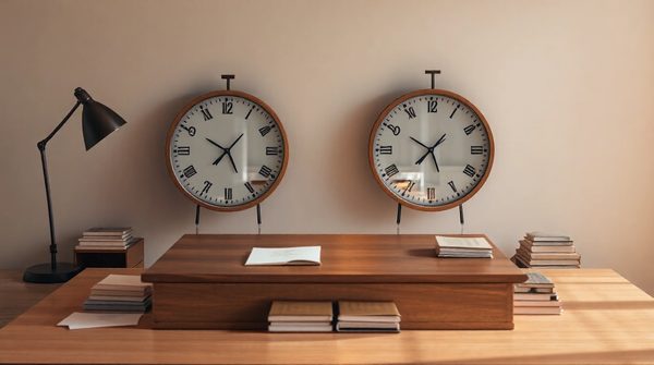Comprendre les heures miroirs doubles : guide complet et significations