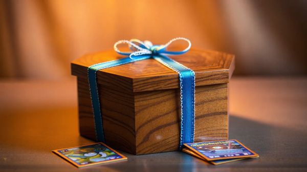 Découvrez le coffret booster Pokémon parfait pour vos échanges