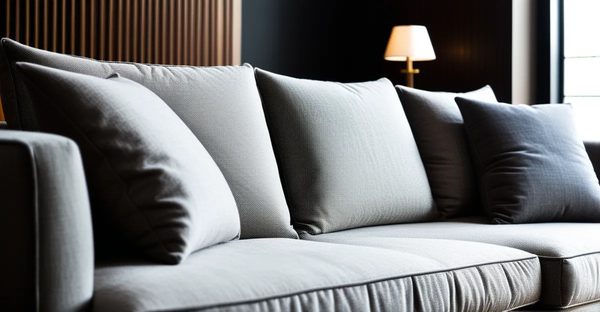 Les merveilles des canapés orientaux pour votre intérieur