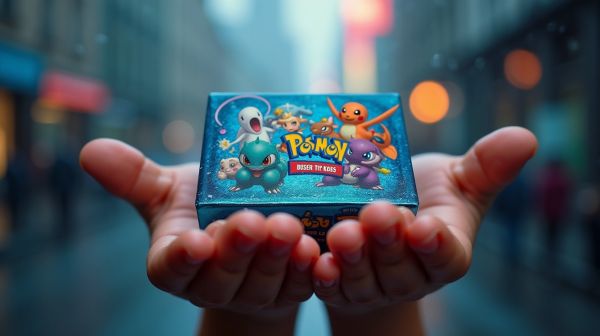 Réalisez les meilleurs échanges avec un coffret booster Pokémon