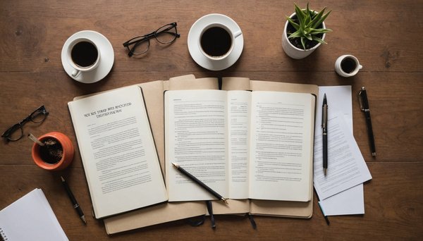 Votre guide complet pour la rédaction de mémoire, tfe et thèse