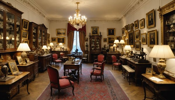 Antiquaire à paris : estimation gratuite et service réactif