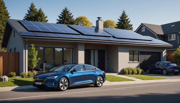 Les 10 avantages des panneaux solaires photovoltaïques pour votre vie quotidienne